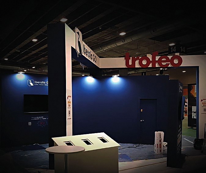 Stand Iberalia