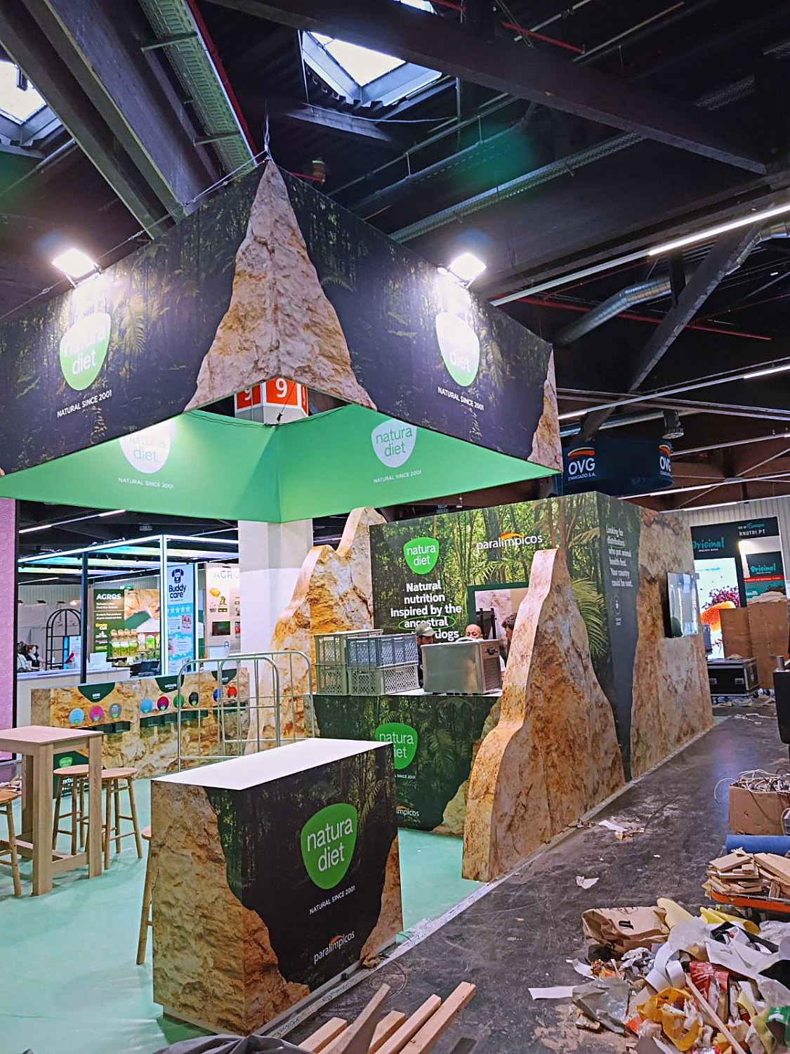 Stand Natura Diet