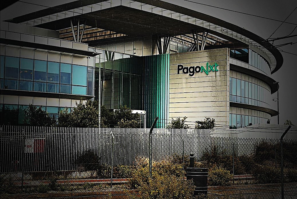 Rótulo PagoNxt