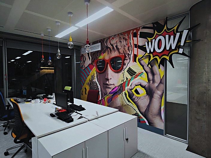 Túnel LED