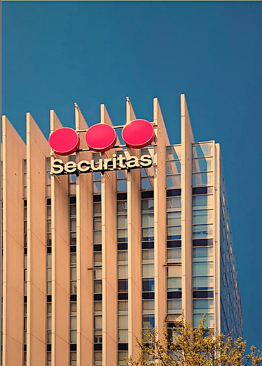Fachada Securitas